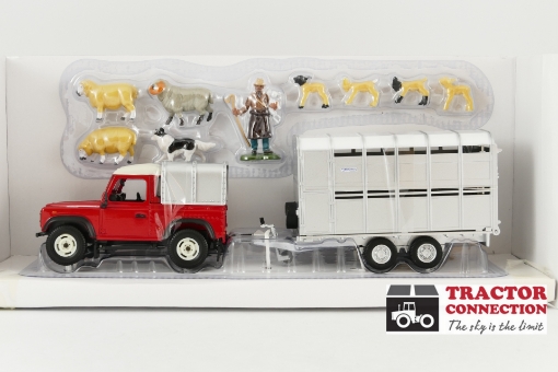 Afbeeldingen van Landrover set