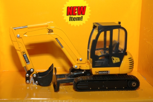 Afbeeldingen van JCB 8060