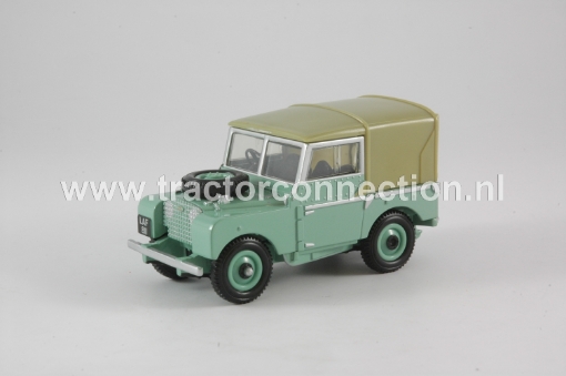 Afbeeldingen van Landrover series I
