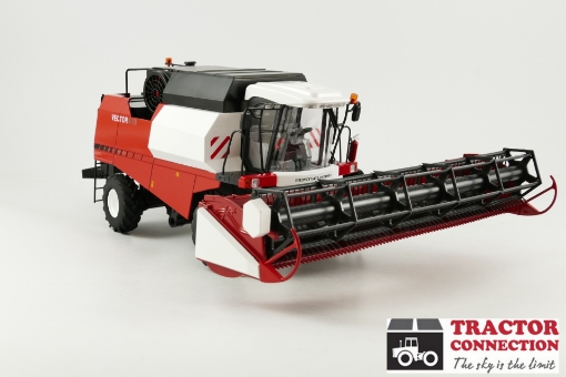 Afbeeldingen van Rostelmash Vector 410 maaidorser