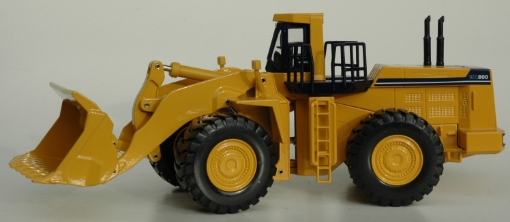 Afbeeldingen van Komatsu WA 800