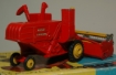 Afbeeldingen van Massey Ferguson 780 combine