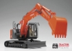 Afbeeldingen van Hitachi ZAXIS 135US