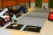 Afbeeldingen van dubbele ligbox bodem