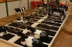 Afbeeldingen van dubbele ligbox bodem