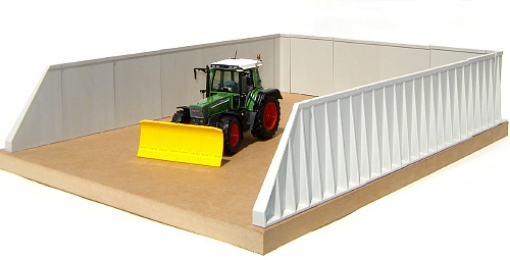 Afbeeldingen van Sleufsilo