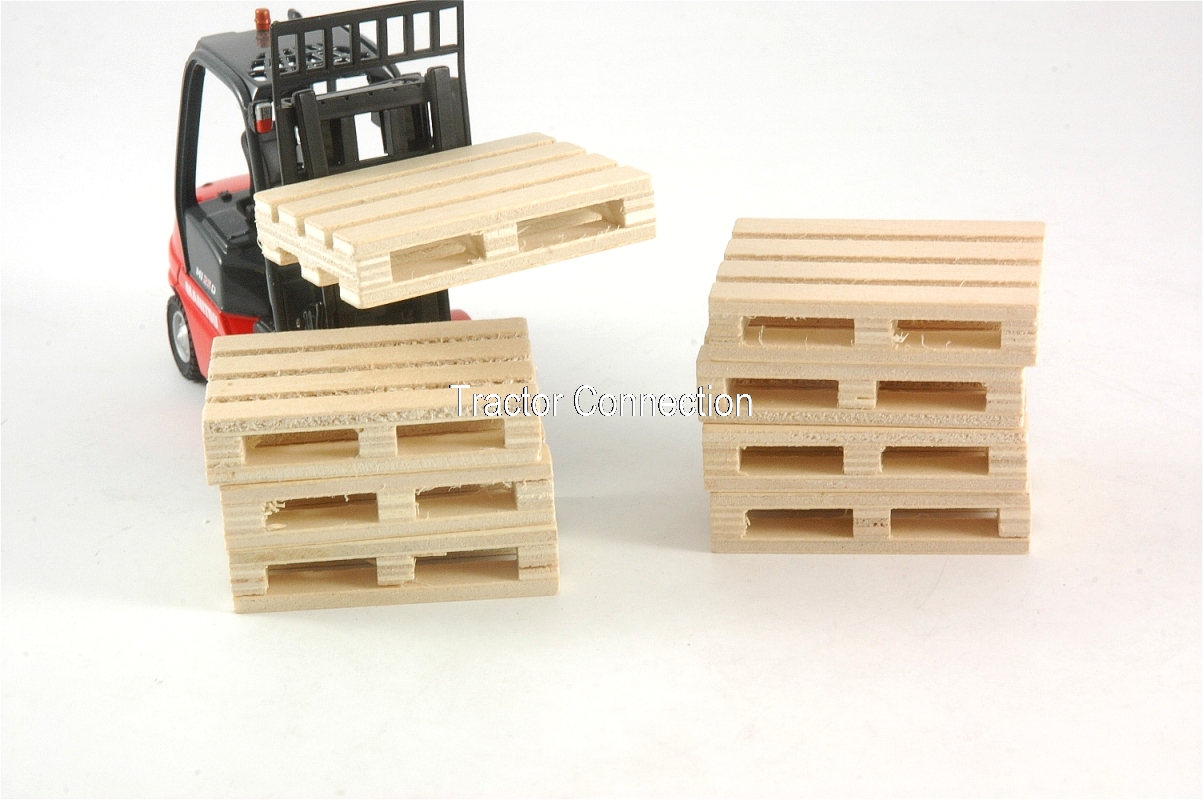 Pallets | Tractor Connection | Specialist in miniaturen & schaalmodellen