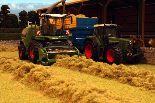 Afbeeldingen van los gras