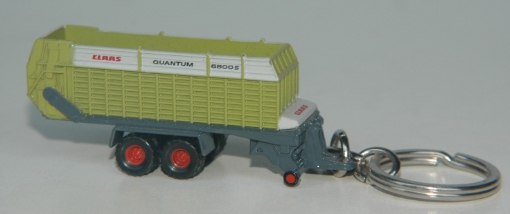 Afbeeldingen van Claas Quantum 6800S