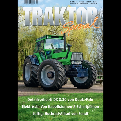 Afbeeldingen van Traktor Spezial 3-2023
