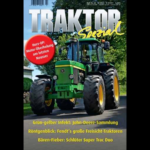 Afbeeldingen van Traktor Spezial 2-2023