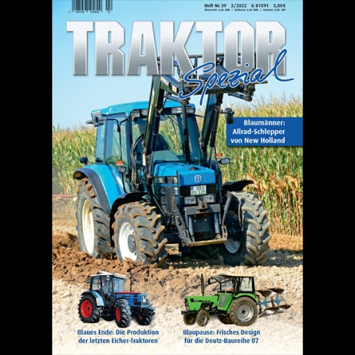 Afbeeldingen van Traktor Spezial 2-2022