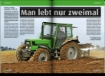 Afbeeldingen van Traktor Spezial 2-2022