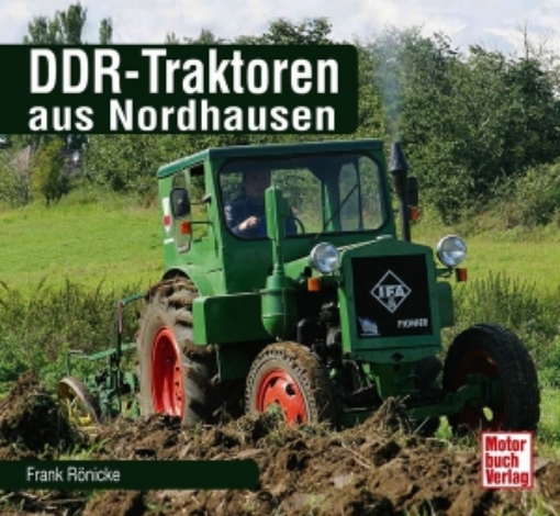 Afbeeldingen van DDR Traktoren aus Nordhausen