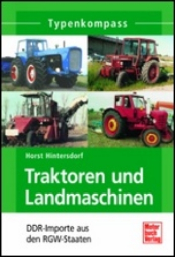 Afbeeldingen van Traktoren und Landmaschinen