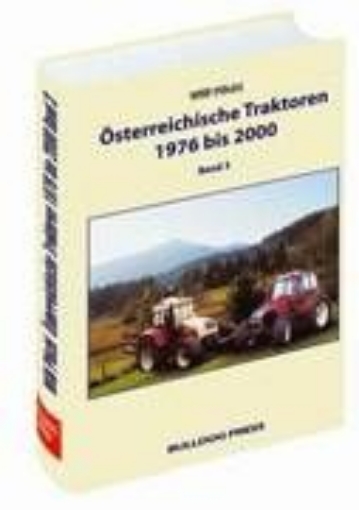 Afbeeldingen van Österreichische Traktoren von 1976 bis 2000
