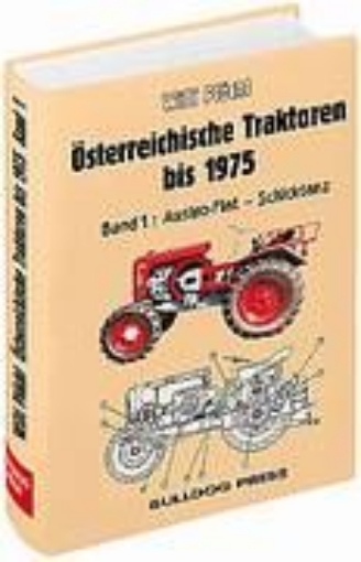 Afbeeldingen van Österreichische Traktoren bis 1975 Band 1
