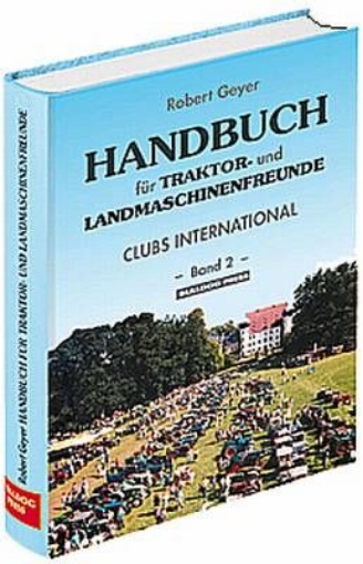 Afbeeldingen van Handbuch für Traktor- und Landmaschinenfreunde