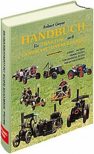 Afbeeldingen van Handbuch für Traktor- und Landmaschinenfreunde
