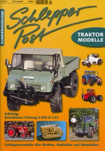 Afbeeldingen van Traktor Modelle
