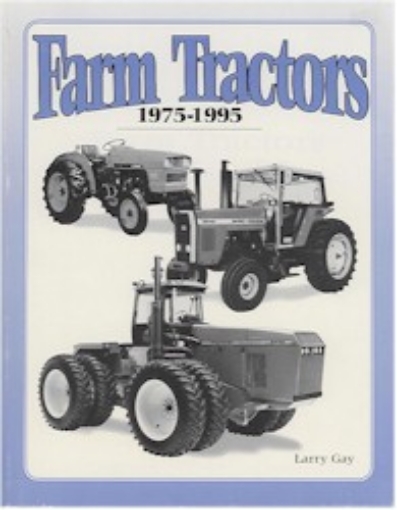 Afbeeldingen van Farm Tractors 1975-1995