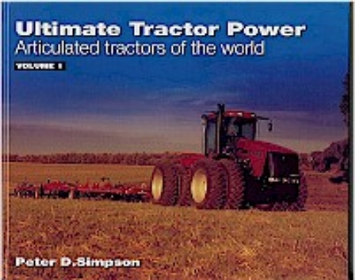 Afbeeldingen van Ultimate tractor power deel 1