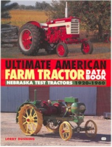 Afbeeldingen van Ultimate American Farm tractor Data book