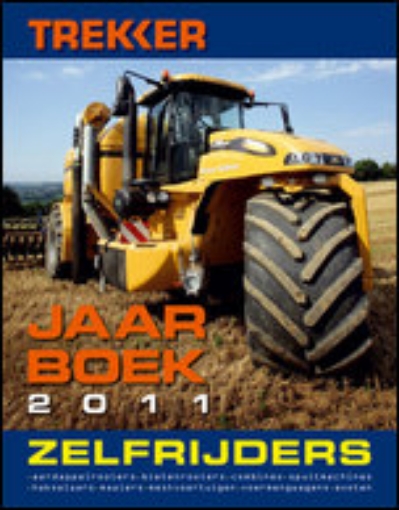 Afbeeldingen van Jaarboek Zelfrijders