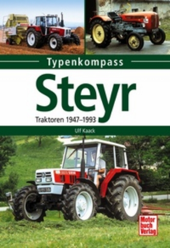 Afbeeldingen van Steyr - Traktoren 1947-1993 Typenkompass