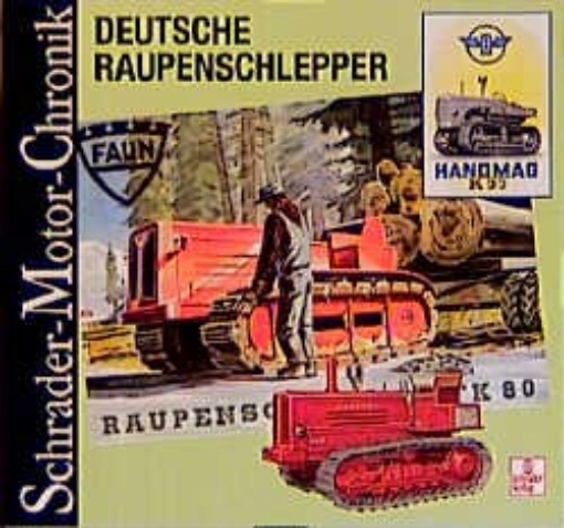 Afbeeldingen van Deutsche Raupenschlepper