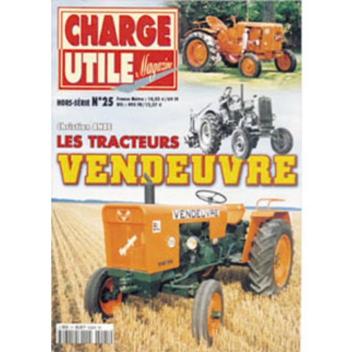 Afbeeldingen van Les Tracteurs Vendeuvre
