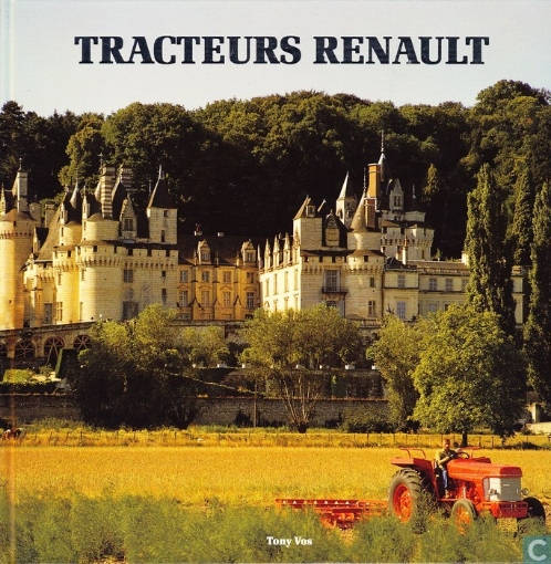 Afbeeldingen van Tracteurs Renault