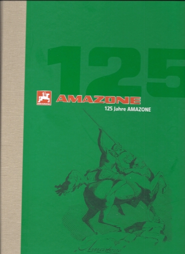 Afbeeldingen van 125 Jahre Amazone