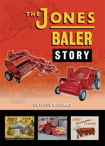 Afbeeldingen van The Jones Baler Story
