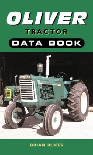 Afbeeldingen van Oliver Data book