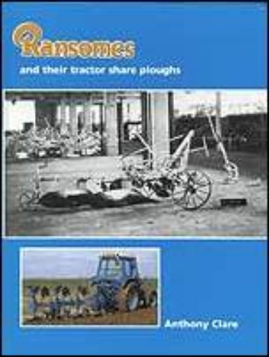 Afbeeldingen van Ransomes and their tractor share ploughs