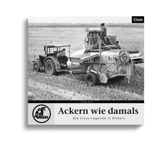 Afbeeldingen van Ackern wie damals