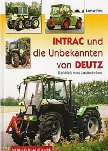 Afbeeldingen van Intrac und die unbekannten von Deutz