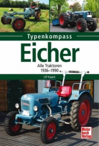 Afbeeldingen van Eicher Typenkompass  - 1936-1990