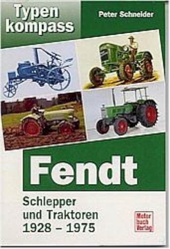 Afbeeldingen van Fendt typenkompass 1928-1975