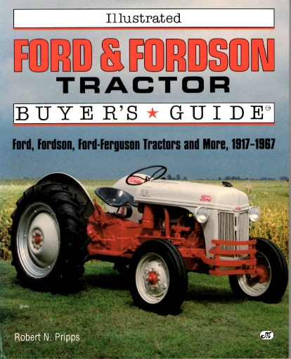 Afbeeldingen van Ford Illustrated buyers guide