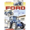 Afbeeldingen van Ford Traktoren 10 serie bis New Holland