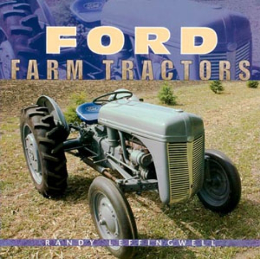 Afbeeldingen van Ford Farm Tractors