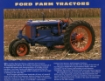Afbeeldingen van Ford Farm Tractors