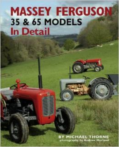 Afbeeldingen van Massey Ferguson 35 & 65 Models