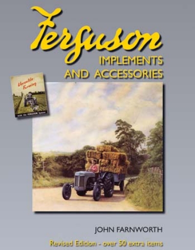 Afbeeldingen van Ferguson implements and accessories