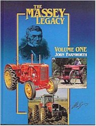 Afbeeldingen van The Massey Legacy volume one