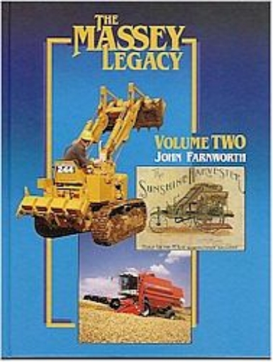 Afbeeldingen van The Massey Legacy volume two