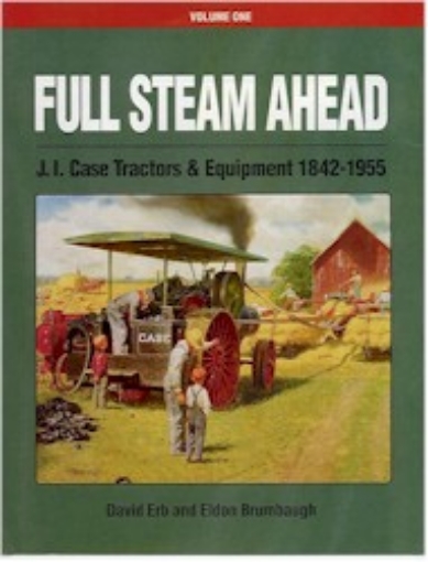 Afbeeldingen van Full steam ahead