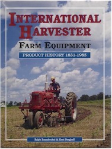 Afbeeldingen van International Harvester Farm Equipment